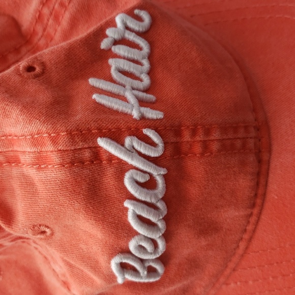 Orange/White Cap - Picture 4 of 4